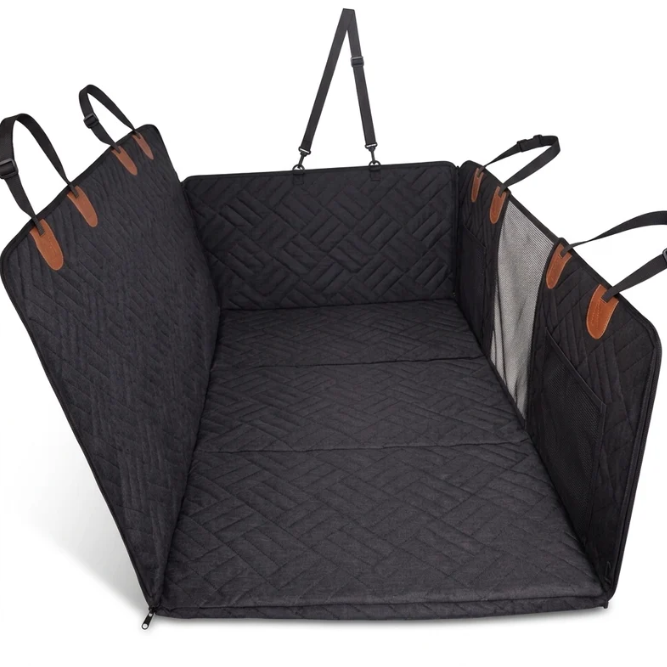 Waterproof Dog Car Seat Cover