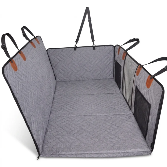 Waterproof Dog Car Seat Cover